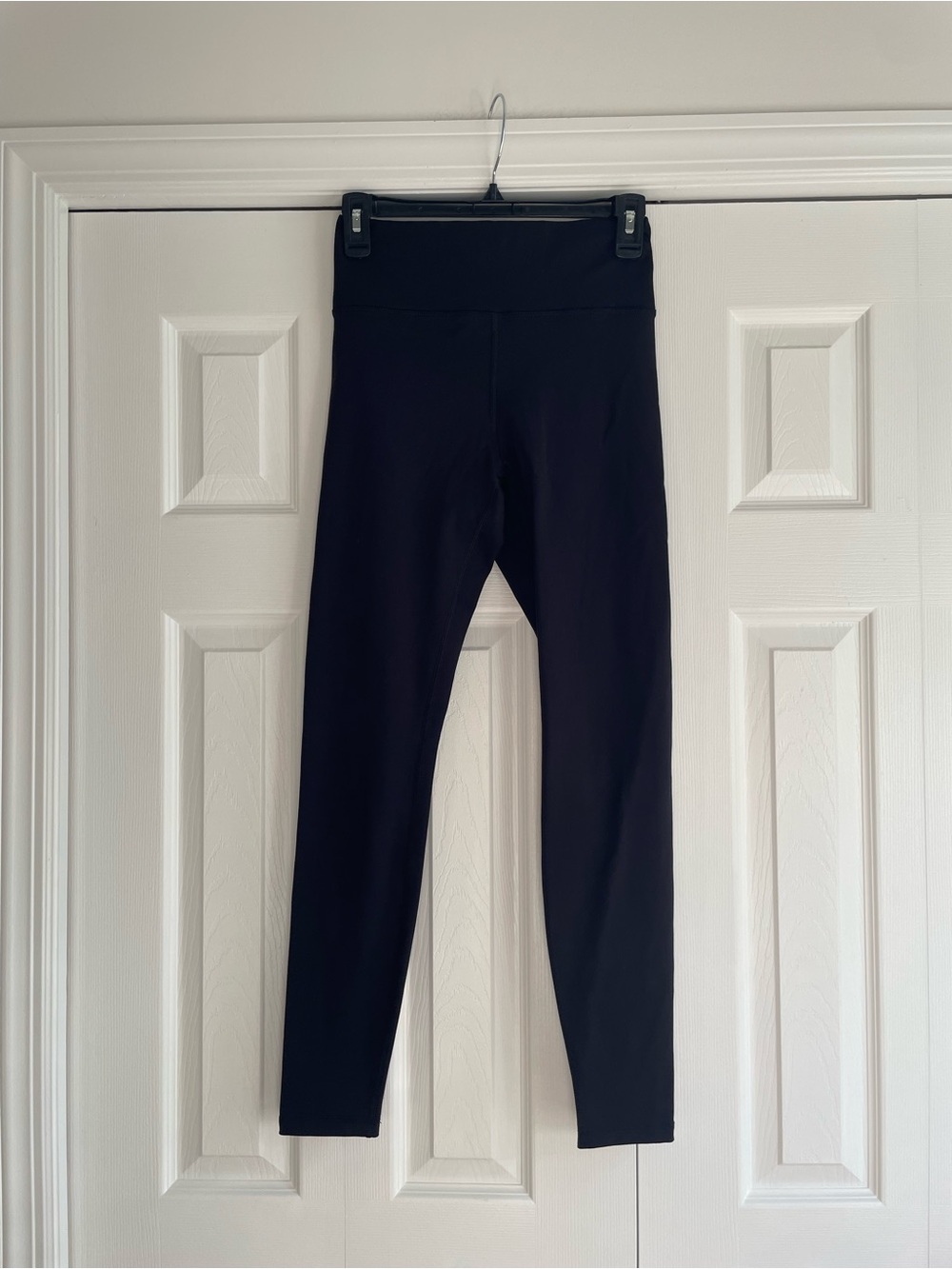 Outdoor Voices Black High-Rise Leggings